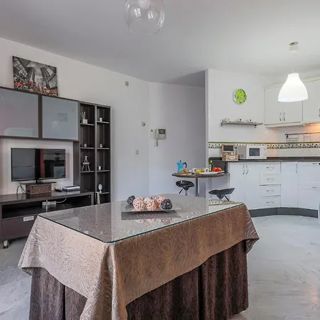 Apartment Alameda Del Tajo I Parquing Centro Ronda