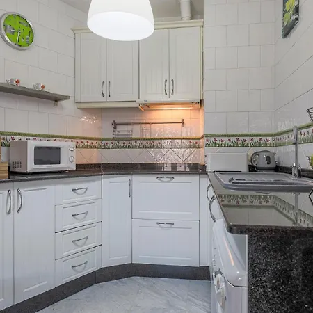 Apartment Alameda Del Tajo I Parquing Centro Ronda