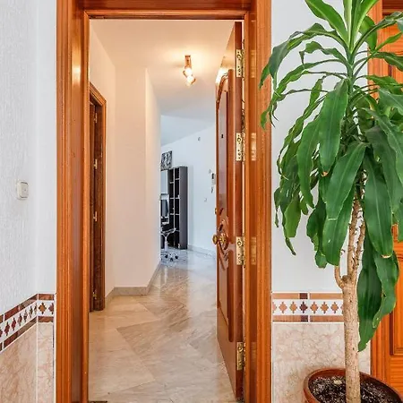 Alameda Del Tajo I Parquing Centro Apartment Ronda