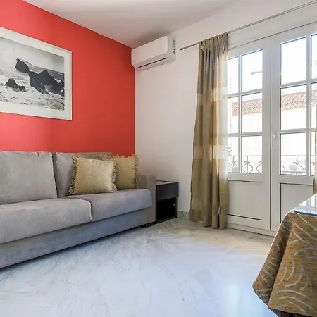 아파트 Alameda Del Tajo I Parquing Centro 론다