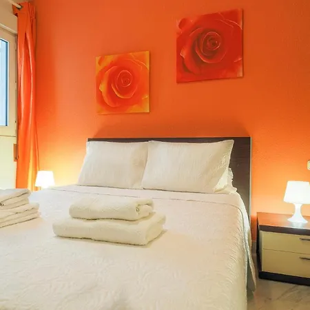 Apartment Alameda Del Tajo I Parquing Centro *