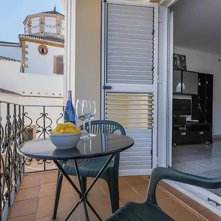Apartment Alameda Del Tajo I Parquing Centro Ronda