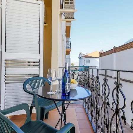 Apartment Alameda Del Tajo I Parquing Centro *