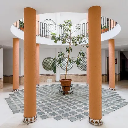 Alameda Del Tajo I Parquing Centro Apartment
