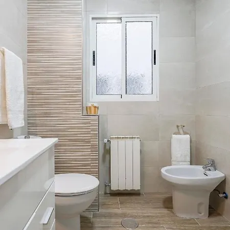 Apartment Alameda Del Tajo I Parquing Centro