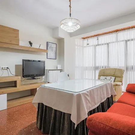 Apartment Alameda Del Tajo I Parquing Centro
