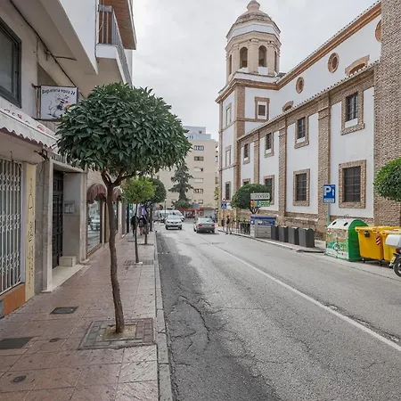 Apartment Alameda Del Tajo I Parquing Centro