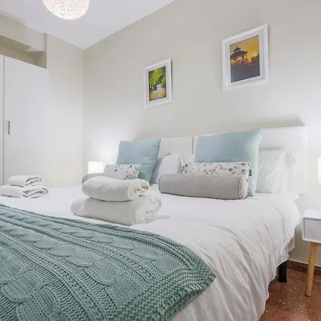 Apartment Alameda Del Tajo I Parquing Centro