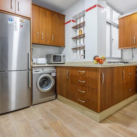Apartment Alameda Del Tajo I Parquing Centro Ronda