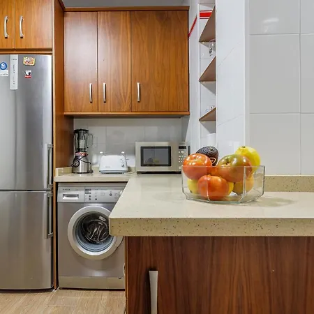 Apartment Alameda Del Tajo I Parquing Centro Ronda