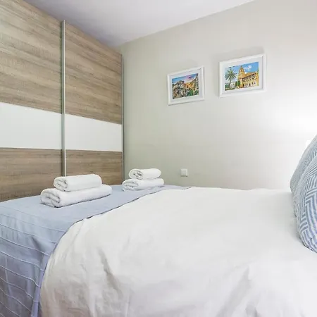 Apartment Alameda Del Tajo I Parquing Centro